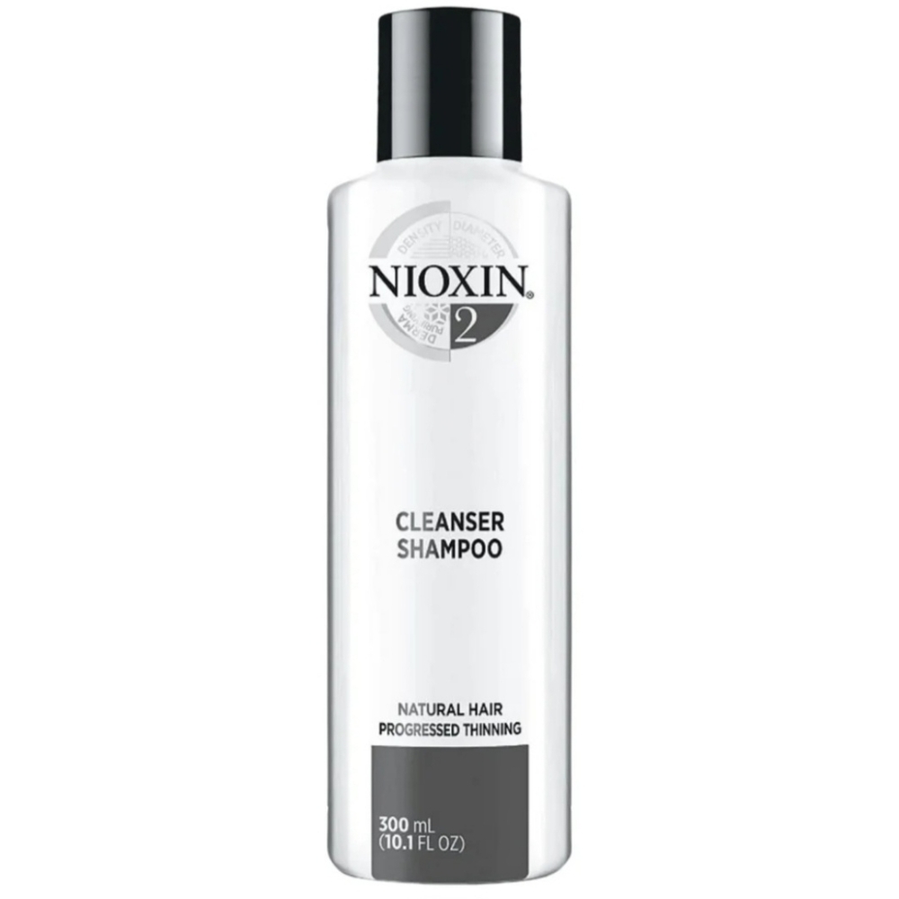 NEW NIOXIN 2 Shampoo 10.1 oz